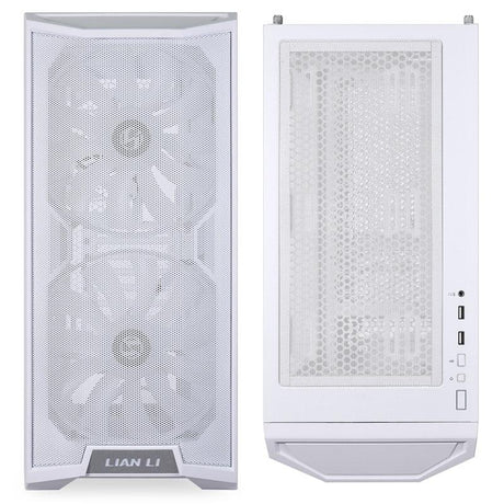 Carcasa Lian Li LANCOOL 215 Mid-Tower ARGB ALB