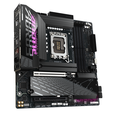Placa de Baza GIGABYTE B860M AORUS ELITE WIFI6E LGA1851