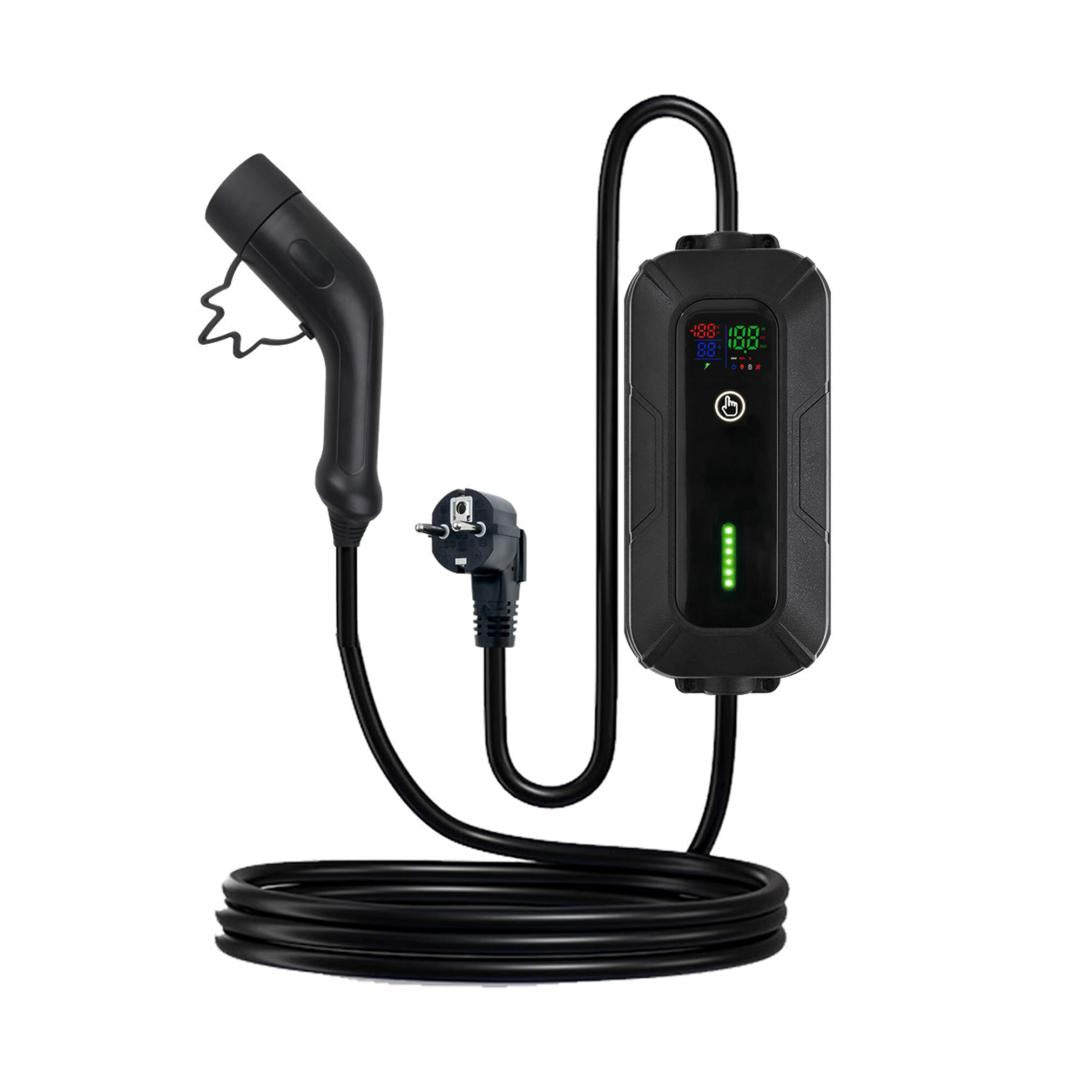 PNI INCARCATOR PORTABIL PNI-EV32-16A-S Pentru masini electrice.
