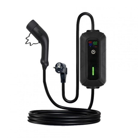 PNI INCARCATOR PORTABIL PNI-EV32-16A-S Pentru masini electrice.