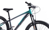 Bicicleta MTB Pegas DRUMET XS 27.5'' GRI TURCOAZ