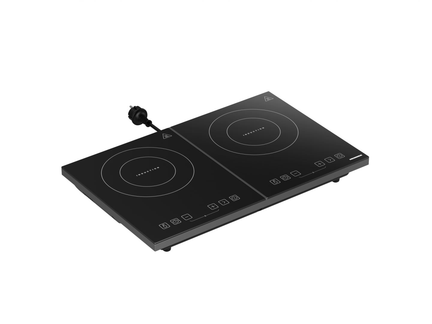 PLITA INDUCTIE FREE STANDING HEINNER HFSHI-M2ZBTC