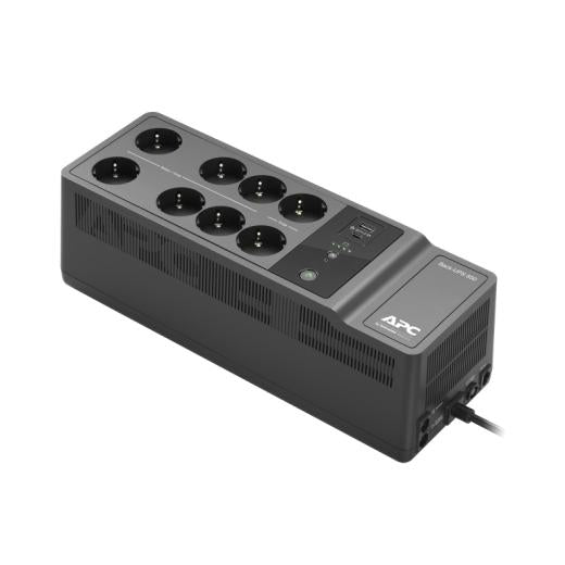 UPS APC Back-UPS 850VA, 230V, 1 USB charging ,3 ani garantie echipament si 2 ani garantie baterie