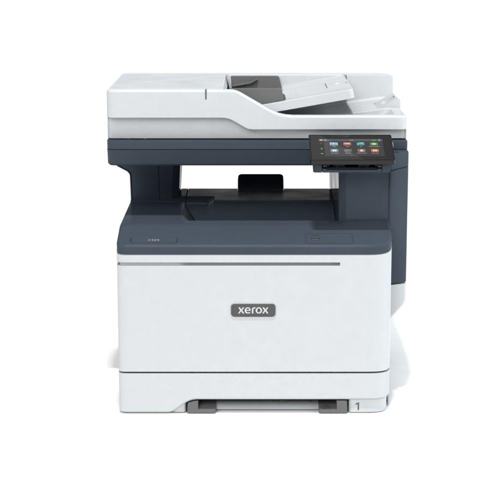 Multifunctional laser Xerox C325V_DNI, format A4, Color, Duplex, USB + LAN + Wi-Fi