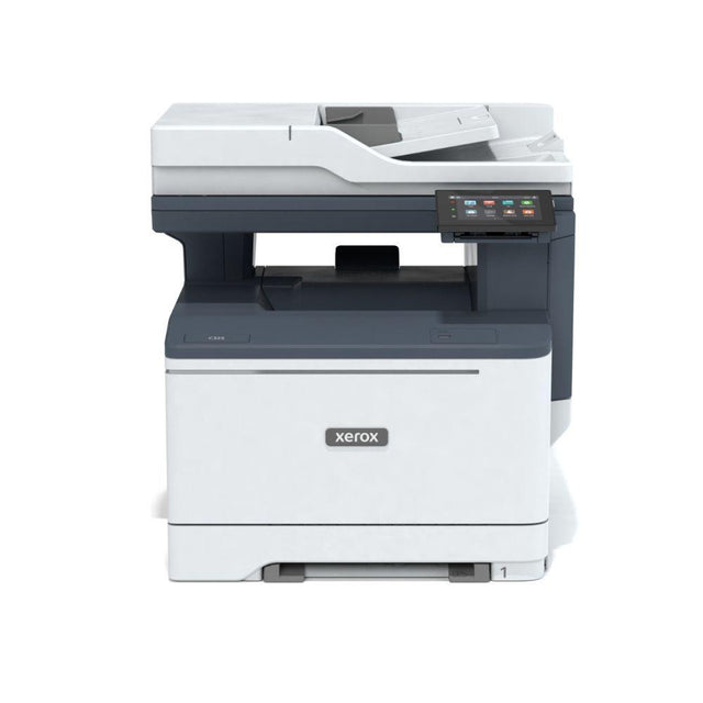 Multifunctional laser Xerox C325V_DNI, format A4, Color, Duplex, USB + LAN + Wi-Fi