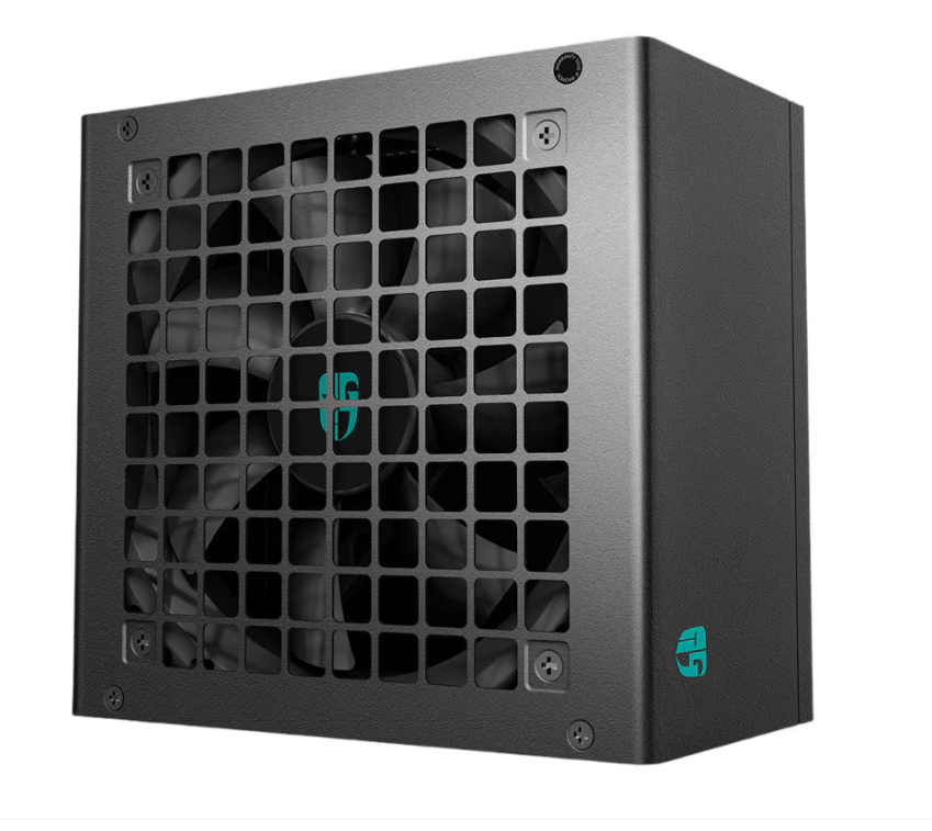 Sursa DEEPCOOL PF600X 600W, ATX, ACTIVE PFC, 80 PLUS BRONZE