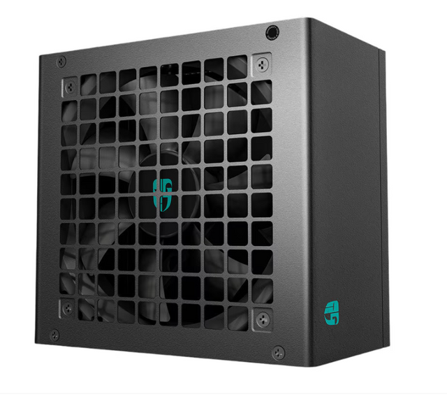 Sursa DEEPCOOL PF600X 600W, ATX, ACTIVE PFC, 80 PLUS BRONZE