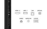 Mini LED TV 4K 50''(126 cm) TCL 50C61K