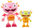 Henry Hugglemonster Figurine Summer & Ivor