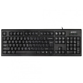 Tastatura A4TECH KR-85, USB, Negru