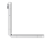Samsung Z Flip7 FE F761B 5G 6.7"/3.4" 10-Core 8GB 128GB SingleSIM White