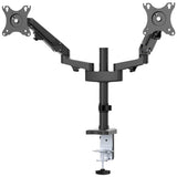 Suport TV Neomounts DS70-750BL2, 27'', birou, VESA Maxim 100x100