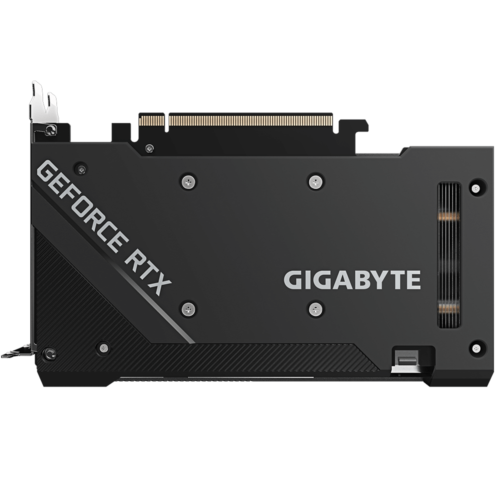 Placa Video GIGABYTE GeForce RTX 3060 GAMING OC 8GB GDDR6 128-bit rev 2.0