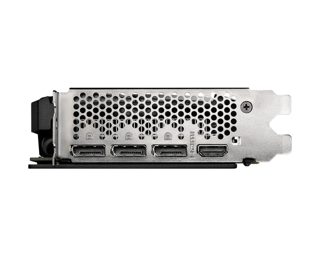 Placa video MSI GeForce RTX 3060 VENTUS 2X 12G OC