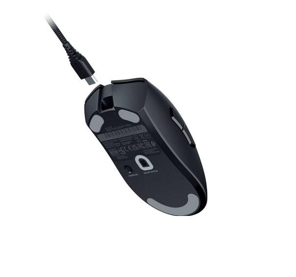 Mouse Gaming Razer DeathAdder V3 Pro, USB, negu