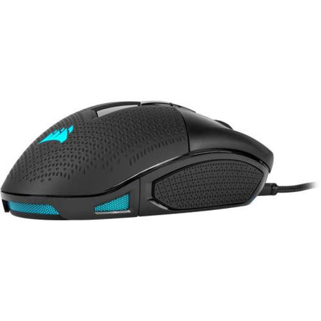 Mouse Gaming Corsair NIGHTSWORD RGB cu fir, negru