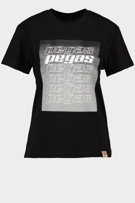 TRICOU PEGAS 3 CULORI DAMA  S