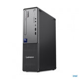 Desktop Business Lenovo ThinkCentre neo 50s Gen 6 cu procesor Intel Core Ultra 7 265 pana la 4.6 GHz, 16 GB DDR5, 512GB SSD, Intel Arc A310 LP, Fara OS, Black, 3 ani Garantie