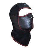 Cagula tehnica Bars, M14-04, unisex, Negru, L, windstopper, uscare rapida, ski, snow, moto