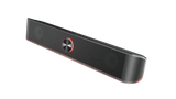 Soundbar Trust GXT 619 Thorne RGB, 12W, USB, negru