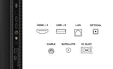 Televizor TCL QLED 50P71K, 126 cm, Smart Google TV, 4K