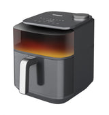 FRITEUZA CU AER CALD HEINNER CRISPSTEAM ELITE HAF-H7DLST1800