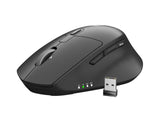 Kit Wireless tastatura si mouse NATEC NZB-2315, Da, Negru