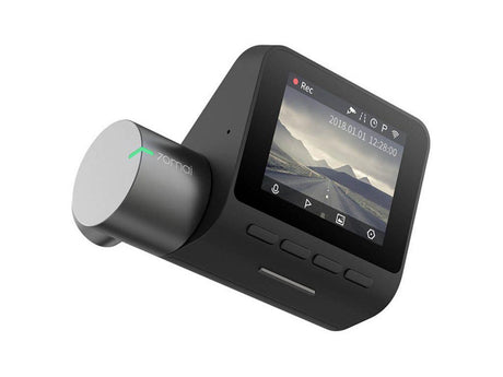 Xiaomi Camera auto 70mai Dash Cam Pro Plus+ A500S-1, Set 2 camere auto fata + spate RC06, Rezolutie 1944p, Ecran 2.0" IPS, GPS, Wi-Fi