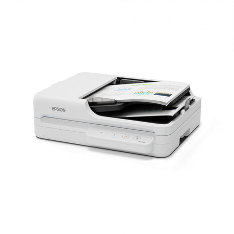 Scanner Epson WorkForce DS-1730, A4, Duplex, Flatbed, USB