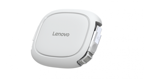 Cablu Lenovo 240W USB-C Retractable; Greutate: 0.07kg; Dimensiuni: 120 mm x 100 mm x 30 mm; Culoare: Alb; Garantie: 1 an