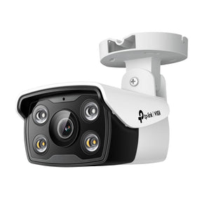 Camera IP Bullet TP-Link VIGI C340(2.8mm), 4MP, Lentila 2.8mm, IR+WL 30ml, rezolutie video 2560 X 1440, +/H.265/H.264+/H.264,