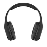Casti Over-ear Bluetooth Tellur Pulse, Microfon, Negru