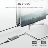 Hub USB Trust Dalyx, 7 porturi USB-C, negru