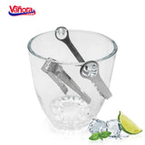 FRAPIERA STICLA CU CLESTE INOX 800 ML, VANORA HOME
