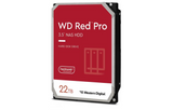 HDD WD Red Pro 22TB SATA-III 7200 RPM 512MB