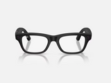 Ray-Ban Meta Blayzer Optics Gen 2 AI Glasses Matte Black/Demo RW7001 2077 54