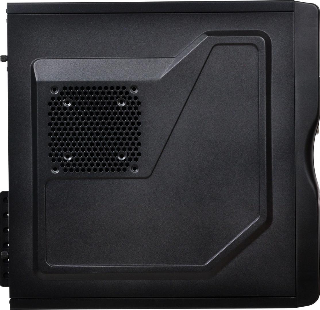 Carcasa SPACER MERCURY Mid Tower NEGRU