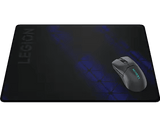 Lenovo Mouse pad Legion Gaming Control L, material: Textil cu baza cauciucata, dimensiuni: 450 x 400 x 2 mm, culoare: Negru - Albastru, greutate: 243 g