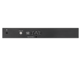 D-Link Switch 10 porturi POE smart maaged DGS-1210-10MP, Interfata: 8 x 10/100/1000Mbps, 2 x100/1000 SFP, Capacitate switch: 20 Gbps, Memorie: 128Mb DDR3, Flash 32Mb, Auto MDI/MDIX, Buget POE: 130W, Dimensiuni: 330 x 180 x 44 mm, Greutate: 1.77kg.