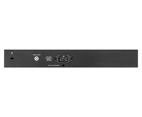 D-Link Switch 10 porturi POE smart maaged DGS-1210-10MP, Interfata: 8 x 10/100/1000Mbps, 2 x100/1000 SFP, Capacitate switch: 20 Gbps, Memorie: 128Mb DDR3, Flash 32Mb, Auto MDI/MDIX, Buget POE: 130W, Dimensiuni: 330 x 180 x 44 mm, Greutate: 1.77kg.
