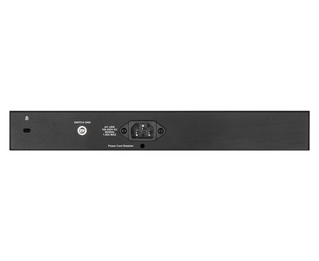 D-Link Switch 10 porturi POE smart maaged DGS-1210-10MP, Interfata: 8 x 10/100/1000Mbps, 2 x100/1000 SFP, Capacitate switch: 20 Gbps, Memorie: 128Mb DDR3, Flash 32Mb, Auto MDI/MDIX, Buget POE: 130W, Dimensiuni: 330 x 180 x 44 mm, Greutate: 1.77kg.