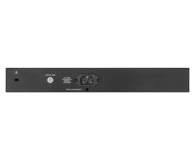 D-Link Switch 10 porturi POE smart maaged DGS-1210-10MP, Interfata: 8 x 10/100/1000Mbps, 2 x100/1000 SFP, Capacitate switch: 20 Gbps, Memorie: 128Mb DDR3, Flash 32Mb, Auto MDI/MDIX, Buget POE: 130W, Dimensiuni: 330 x 180 x 44 mm, Greutate: 1.77kg.