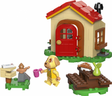 CASA CONFORTABILA A LUI GOLDIE, LEGO77058