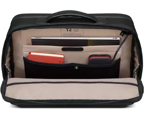 ThinkPad Professional 16-inch Topload G2; Dimensiuni: 410 x 80 x 300 mm; Culoare: Black; Greutate: 0.84 kg;