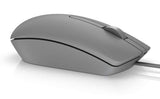 Mouse DELL MS116, gri