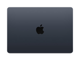 MacBook Air 13.6" Retina/Apple M4 (CPU 10-core, GPU 8-core, Neural Engine 16-core)/16GB/256GB - Midnight - INT KB (2025) 30W USB‑C