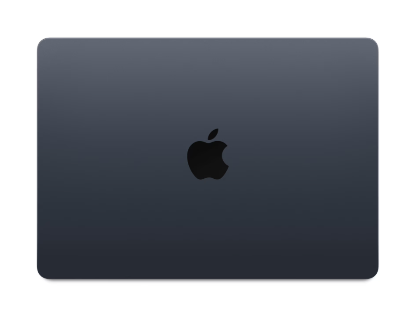 MacBook Air 13.6" Retina/Apple M4 (CPU 10-core, GPU 8-core, Neural Engine 16-core)/16GB/256GB - Midnight - INT KB (2025) 30W USB‑C