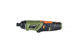 SURUBELNITA CU ACUMULATOR HEINNER, 3.6V LI-ION 2 POZITII 210RPM