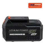 ONE POWER by  HEINNER ACUMULATOR 18V 4.0Ah LI-ION
