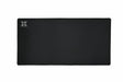 Mousepad gaming Serioux Eniro Large, baza cauciucata anti-alunecare , suprafata textila, margini cusute, dimensiuni 900*350*4mm